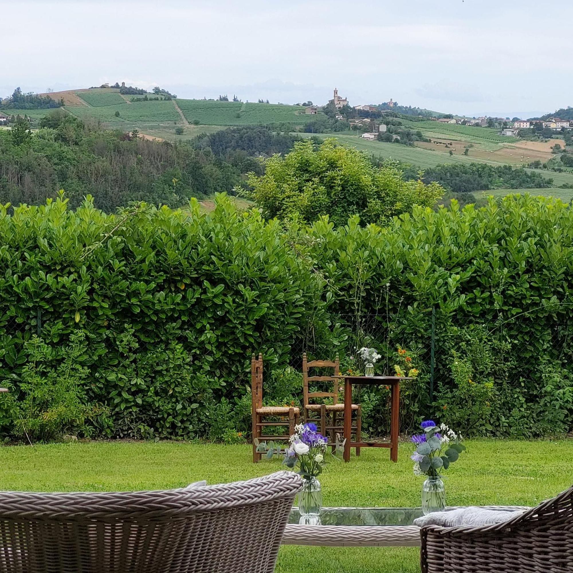 Casa Rovelli Bed & Breakfast Alfiano Natta Exterior photo