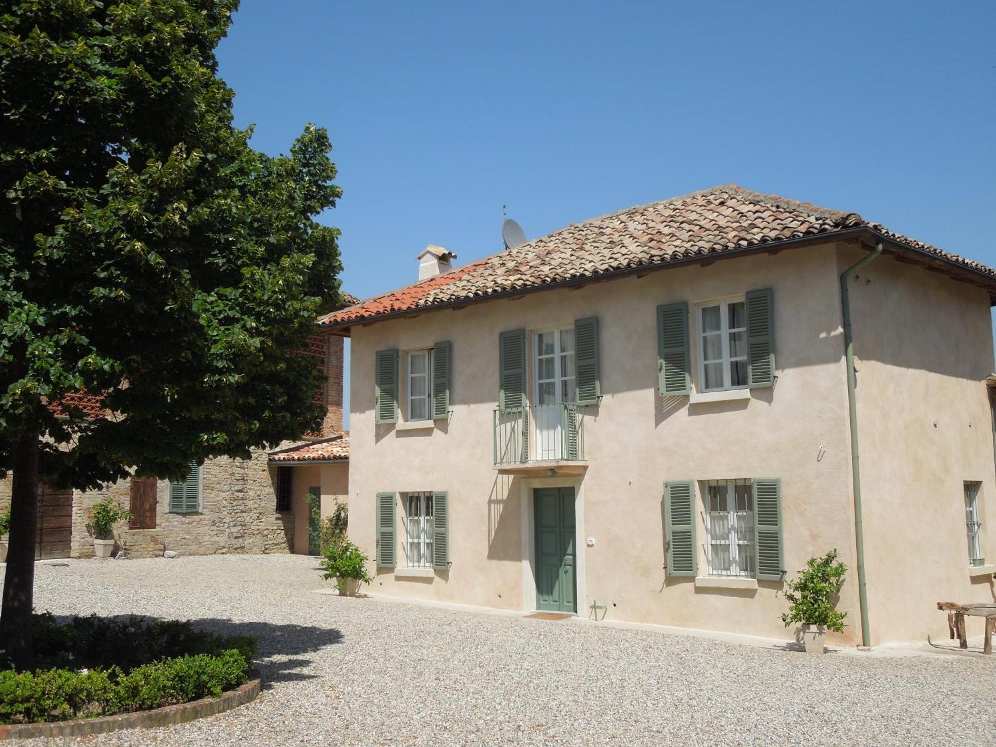 Casa Rovelli Bed & Breakfast Alfiano Natta Exterior photo