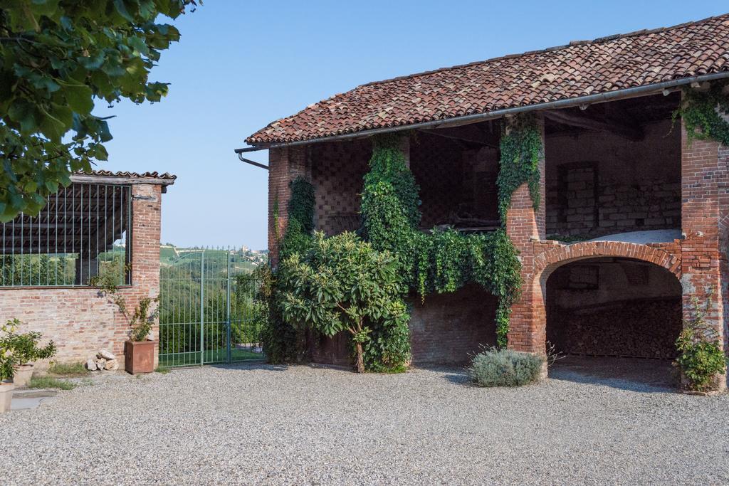 Casa Rovelli Bed & Breakfast Alfiano Natta Exterior photo