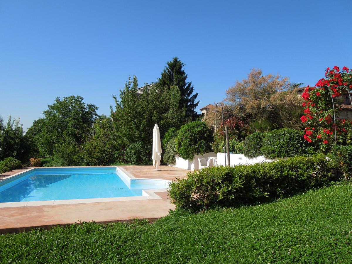 Casa Rovelli Bed & Breakfast Alfiano Natta Exterior photo